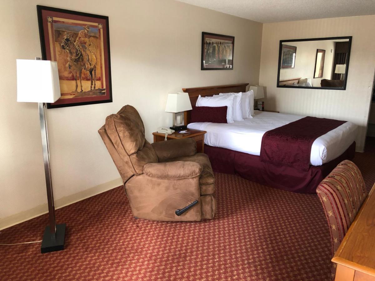 Hotel Baymont By Wyndham Grand Junction Exterior foto