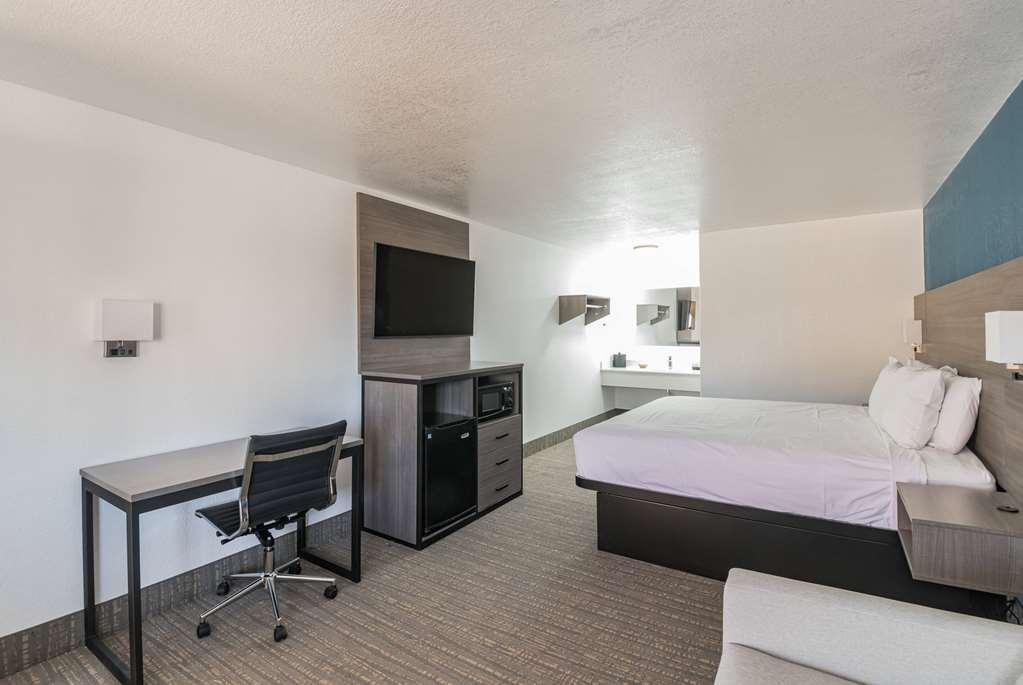 Hotel Baymont By Wyndham Grand Junction Habitación foto