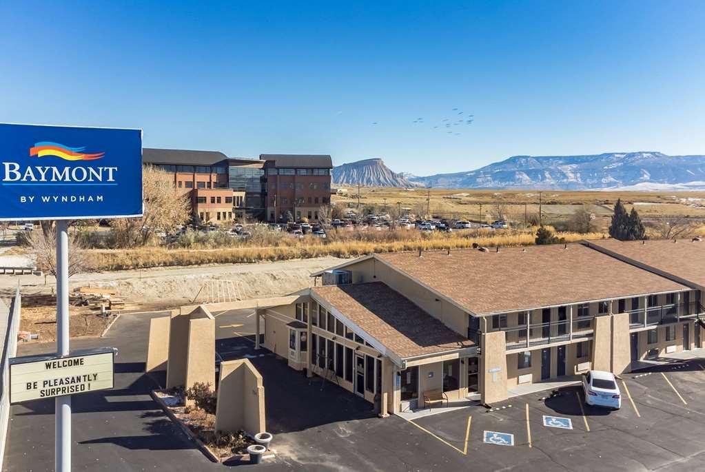 Hotel Baymont By Wyndham Grand Junction Exterior foto